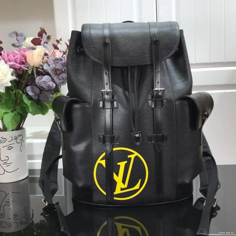 First bag ru BACKPACK VUITTON LOUIS 0611